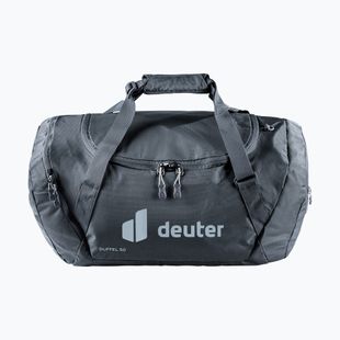 Cestovná taška deuter Duffel 50 l čierna