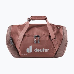 Deuter Duffel 50 l caspia/raisin travel bag