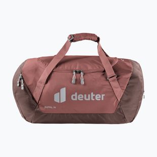 Cestovní taška deuter Duffel 70 l caspia/raisin