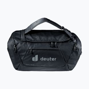 Cestovná taška Deuter Duffel Pro 60 l čierna
