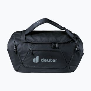 Cestovná taška Deuter Duffel Pro 90 l čierna