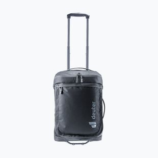 Cestovný kufor Deuter Duffel Pro Movo 36 l čierny