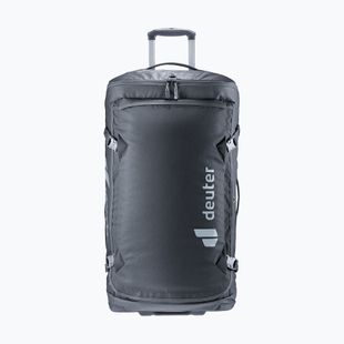 Cestovný kufor Deuter Duffel Pro Movo 90 l čierny