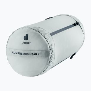 Nepremokavý kompresný vak deuter Compression Bag XL 30 l tin