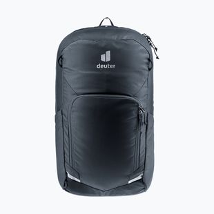 Cyklistický batoh deuter Bike I 20 l black