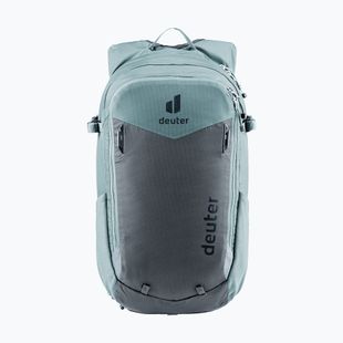 Dámsky cyklistický batoh deuter Compact 12 + 3 SL graphite/shale