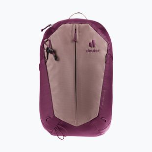 Dámsky turistický ruksak deuter AC Lite 15 l SL ashrose-cassis
