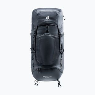 Dámsky trekingový plecniak deuter Aircontact Lite 35 + 10 l SL black/graphite