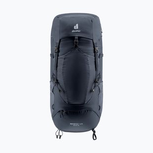 Dámsky trekingový plecniak deuter Aircontact Lite 45 + 10 l SL black/graphite