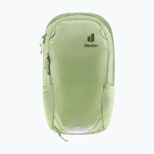 Cyklistický batoh deuter Race Air 14 + 3 l mineral/grove
