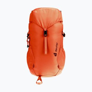 Turistički ruksak deuter Climber 22 l papaja/crvena drva