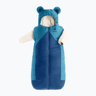 Detský spací vak Deuter Micro Star wave-nightblue