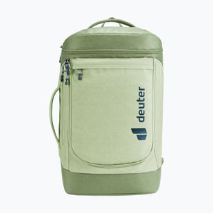 Cestovná taška deuter Duffel Pro Pack 30 l mineral/grove