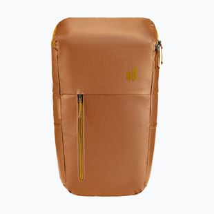 Mestský batoh deuter Stockholm LTD 22 l cinnamon