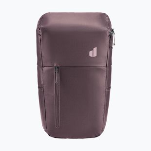 Mestský batoh deuter Stockholm LTD 22 l aubergine