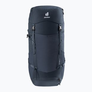 Turistický batoh deuter Futura 32 l black