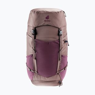 Turistický batoh deuter Futura Pro 38 l SL cassis/ashrose
