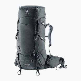 Turistický batoh deuter Aircontact Core 55 + 10 l SL graphite
