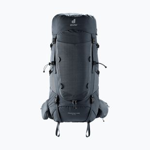 Turistický batoh deuter Aircontact Core 60 + 10 l black