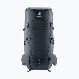 Turistický batoh deuter Aircontact Core 70 + 10 l black