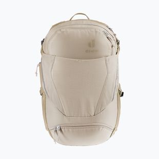 Dámsky cyklistický batoh deuter Trans Alpine 22 l SL alu/greystone