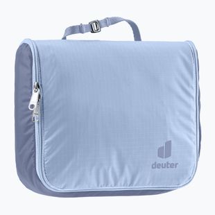 Cestovná kozmetická taška Deuter Wash Center Lite I polar/bluejay
