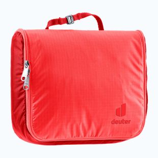 Cestovná kozmetická taška Deuter Wash Center Lite I poppy/crimson