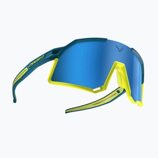 Slnečné okuliare DYNAFIT Trail Evo mallard blue/yellow