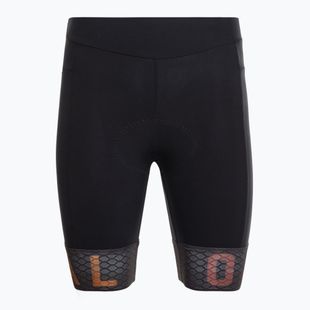 Dámske cyklistické šortky Maloja AmiataM sivá 35171