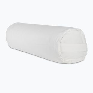 Joga valec JadeYoga Prolana Yoga Bolster round large beige 3022168