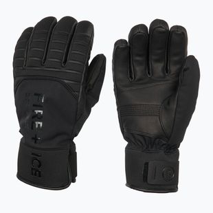 Pánske lyžiarske rukavice BOGNER Fire+Ice Erko R-TEX XT black