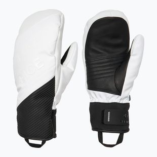 Dámske lyžiarske rukavice BOGNER Fire+Ice Pia off white