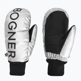 Dámske lyžiarske rukavice BOGNER Downtown silver