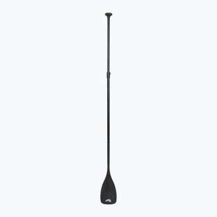 SUP/Kayak 4-dielne pádlo F2 Combo 4D čierne