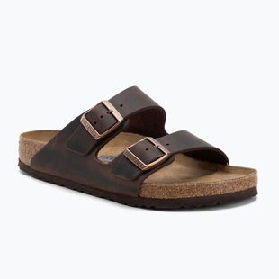 Šľapky BIRKENSTOCK Arizona LEOI Regular habana
