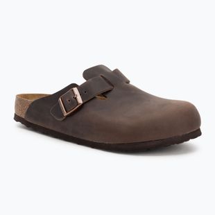 Nazúvaky BIRKENSTOCK Boston SFB LEOI Regular habana