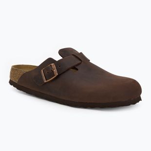Nazúvaky BIRKENSTOCK Boston SFB LEOI Regular habana