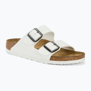 BIRKENSTOCK žabky Arizona BF Narrow white