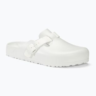 Šľapky BIRKENSTOCK Boston EVA Narrow white