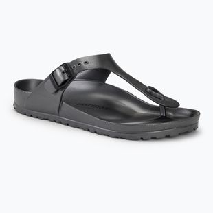 Žabky BIRKENSTOCK Gizeh EVA Regular metallic athracite