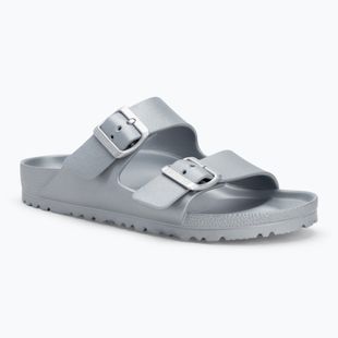 Šľapky BIRKENSTOCK Arizona EVA Narrow metallic silver