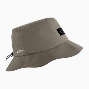 Turistický klobúk Salewa Fanes 2 Brimmed brindle
