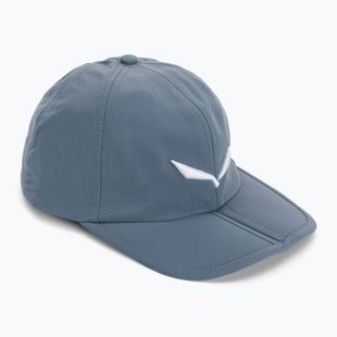 Salewa Fanes Fold Visor čiapka šedá 00-0000027789