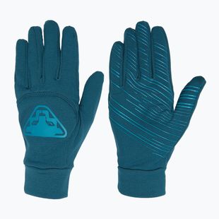 Bežecké rukavice DYNAFIT Upcycled Speed  benzín