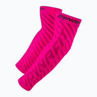 Bežecké návleky DYNAFIT Performance Arm Guard pink glo