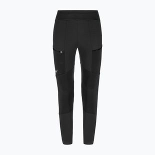 Dámske legíny Salewa Puez Dry Resp Cargo Tights black out