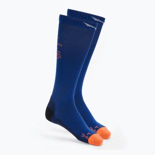 Pánske trekingové ponožky Salewa Ortles Dolomites Am electric