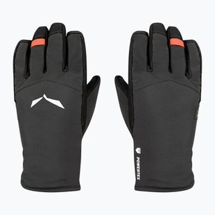 Dámske trekingové rukavice Salewa Ortles PTX/TWR black out