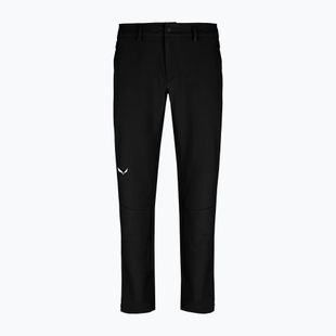 Pánske trekingové nohavice Salewa Dolomitic 2 Dynastretch black out