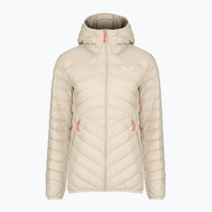Dámska páperová bunda Salewa Brenta Rds Dwn oatmeal